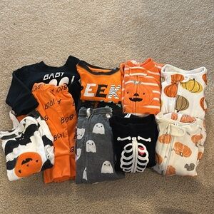 Halloween Newborn Haul 🎃 👻
